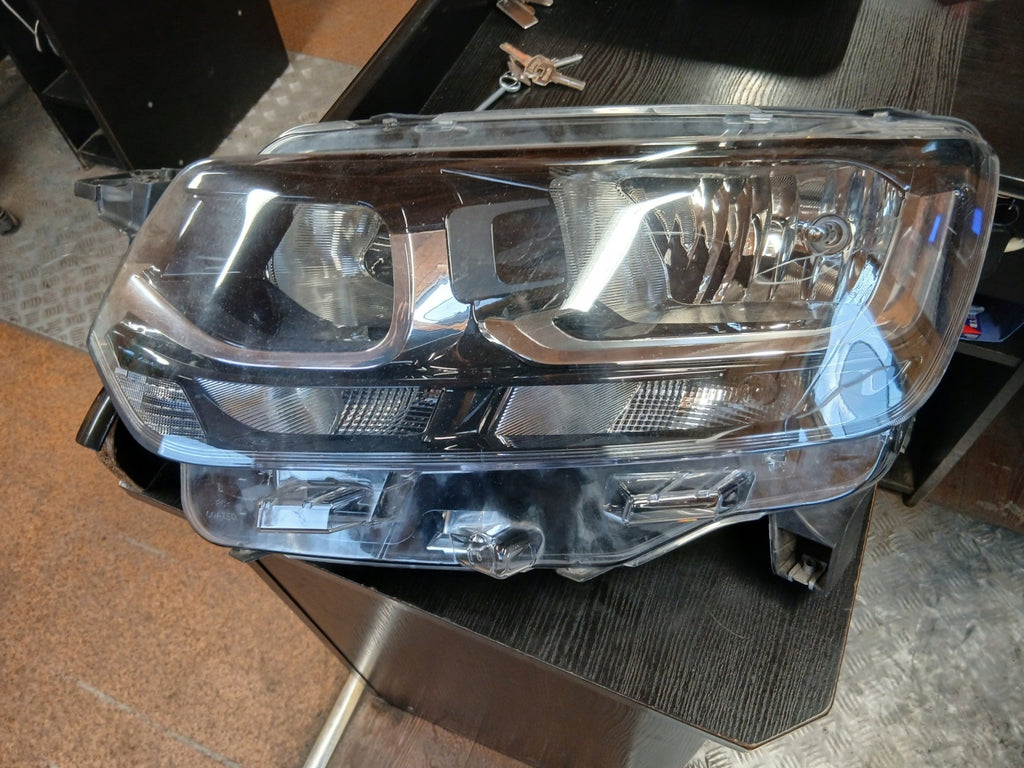 Frontscheinwerfer Toyota Proace City 9835780680 Links Scheinwerfer Headlight SCH5112969165sx