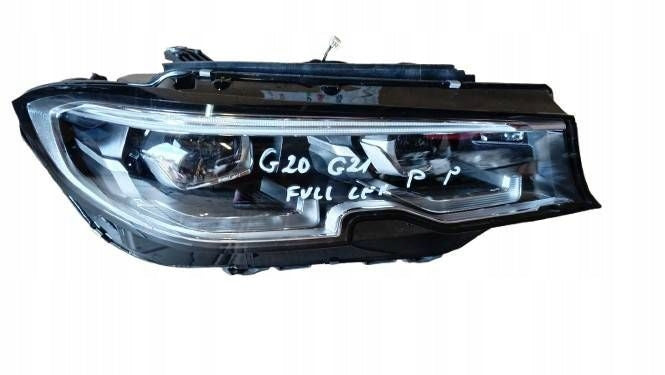 Frontscheinwerfer BMW 3 G21 G20 5A1DB46 LED Rechts Scheinwerfer Headlight SCH6177336561og