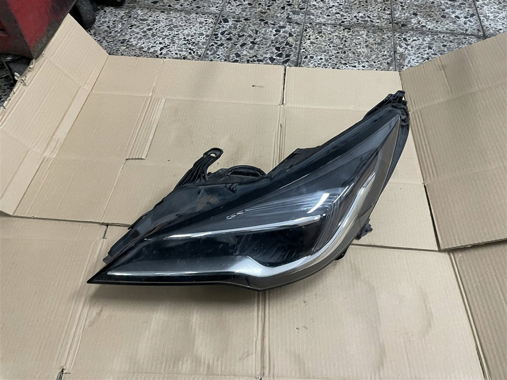 Frontscheinwerfer Opel Astra K 39158005 Links Scheinwerfer Headlight SCH1186405021fe