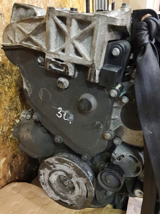 Motor Renault Master II Laguna G9TD702 2.2 DCI 237TKm 2003 Diesel Unkomplett MOT3668192226em