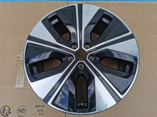 Laden Sie das Bild in den Galerie-Viewer, 1x Alufelge 19 Zoll 9.0" 5x108 53ET Glanz Schwarz 32327782 Polestar 1 Ii FEL3064543457os