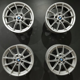 4x Alufelge 16 Zoll 6.5