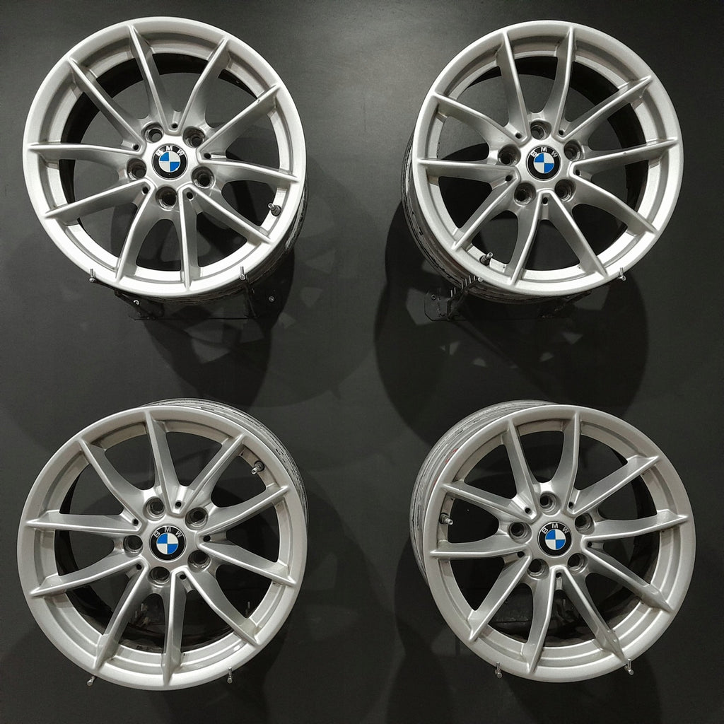 4x Alufelge 16 Zoll 6.5" 5x112 22ET 6876921 BMW 3 G21 G20 Rim Wheel FEL5738752652fv