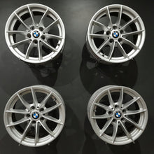 Laden Sie das Bild in den Galerie-Viewer, 4x Alufelge 16 Zoll 6.5" 5x112 22ET 6876921 BMW 3 G21 G20 Rim Wheel FEL5738752652fv