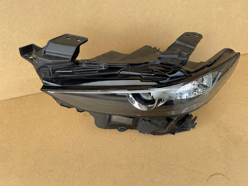 Frontscheinwerfer Mazda IV BCJH-51040 Links Scheinwerfer Headlight