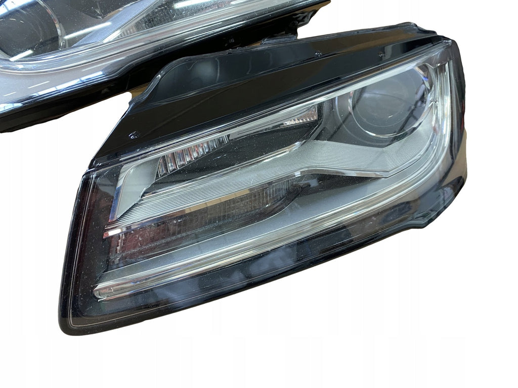 Frontscheinwerfer Audi A8 4H0941043 4H0941044 Xenon Ein Satz Headlight SCH7858267381hr