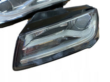 Load image into Gallery viewer, Frontscheinwerfer Audi A8 4H0941043 4H0941044 Xenon Ein Satz Headlight SCH7858267381hr