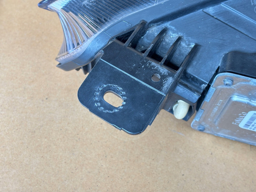 Frontscheinwerfer Ford Focus MX7B-13E014 Full LED Rechts Scheinwerfer Headlight SCH6710262299rc