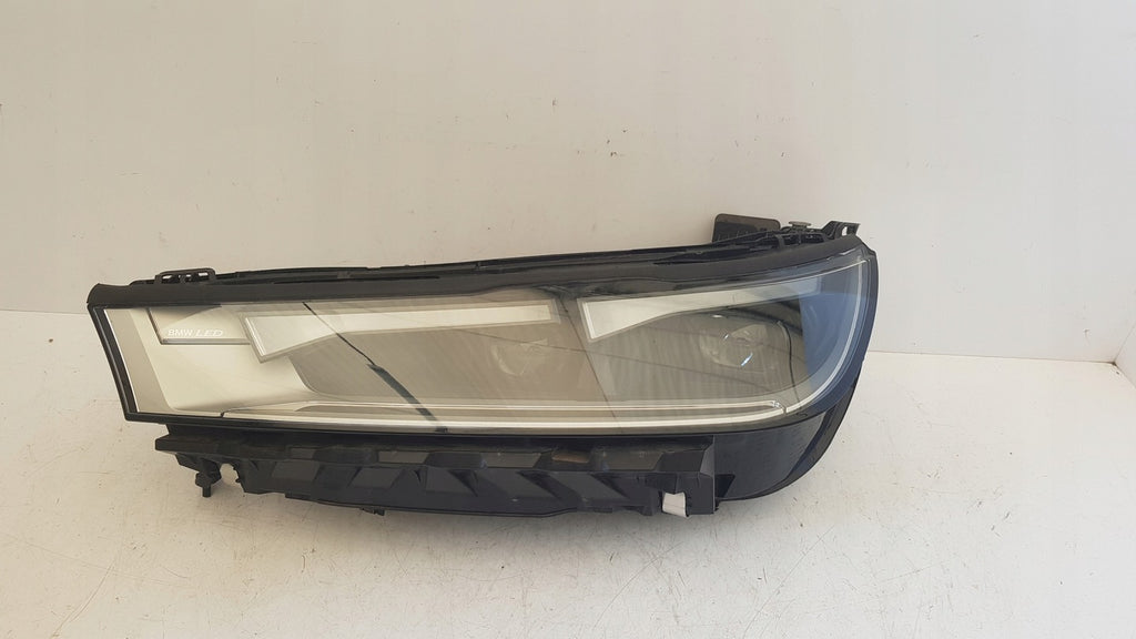 Frontscheinwerfer BMW IX I20 5A3CE91 25012024 LED Links Scheinwerfer Headlight SCH4302214990on