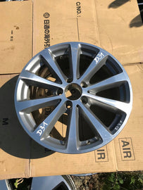 1x Alufelge 17 Zoll 7.5