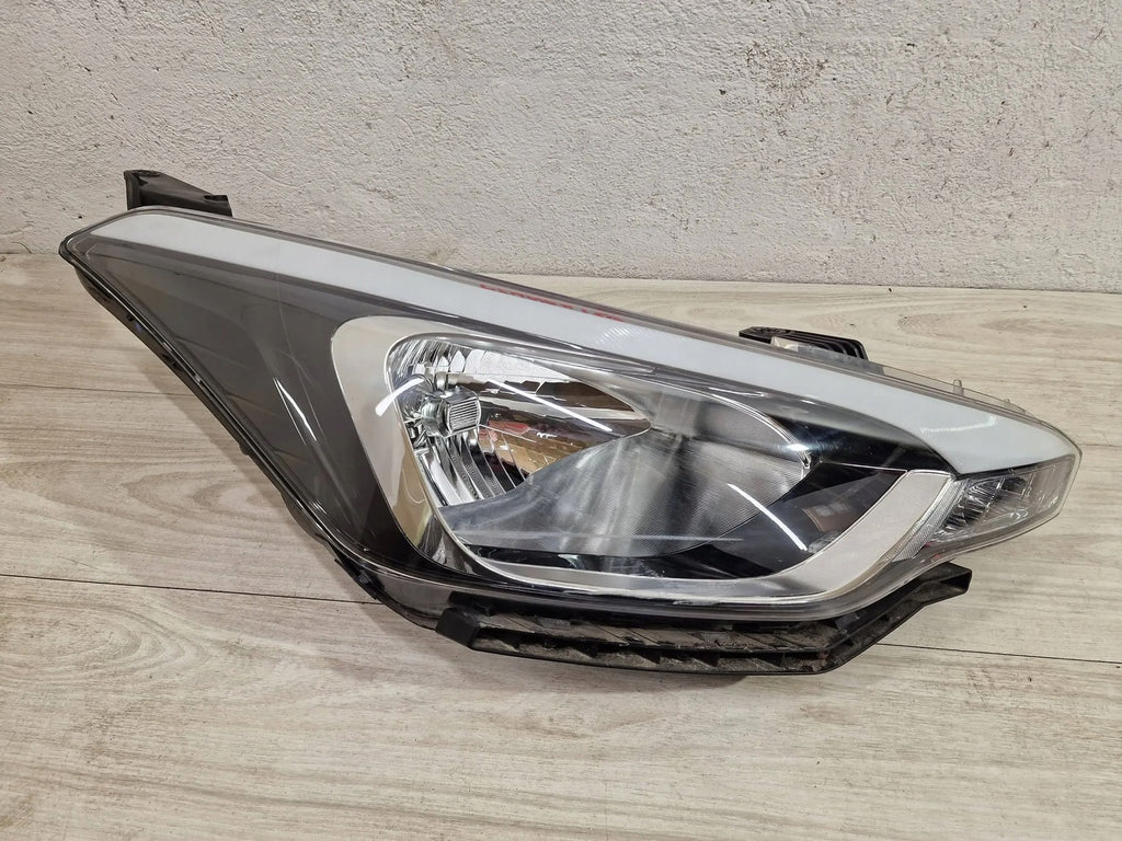 Frontscheinwerfer Hyundai I20 II 92101-C8000 LED Rechts Scheinwerfer Headlight