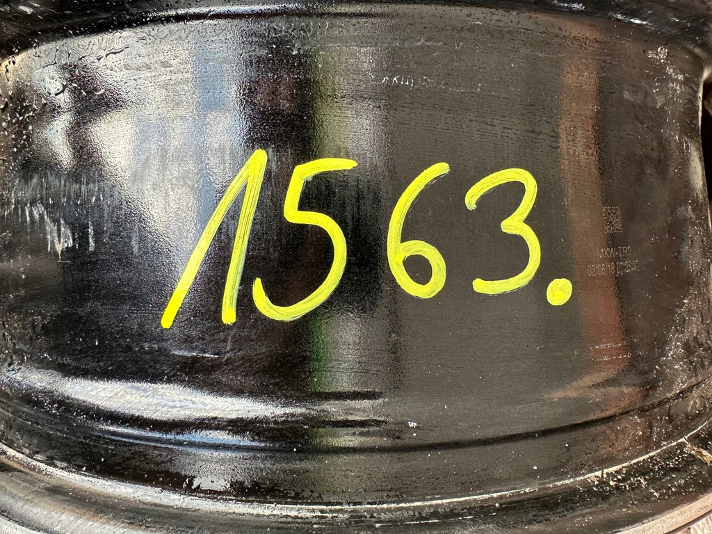 1x Alufelge 17 Zoll 7.0" 5x160 55ET HK21-EA Ford Transit Custom Rim Wheel