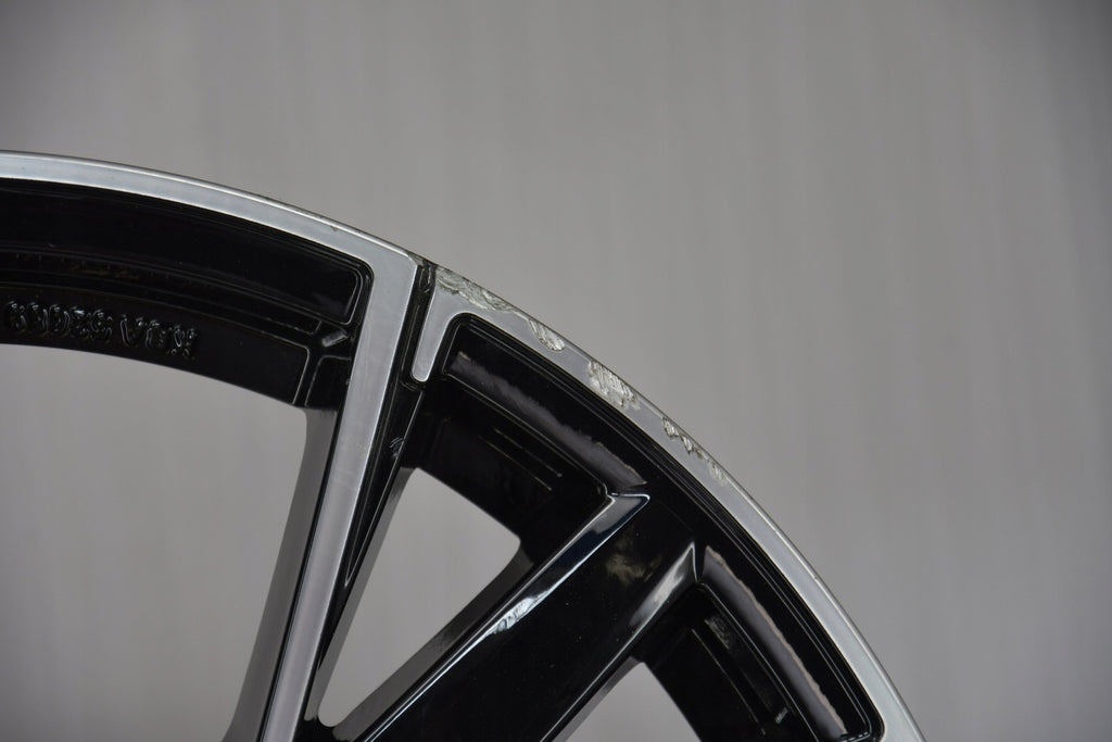 1x Alufelge 19 Zoll 8.5" 5x112 45ET KBA52689 Rim Wheel