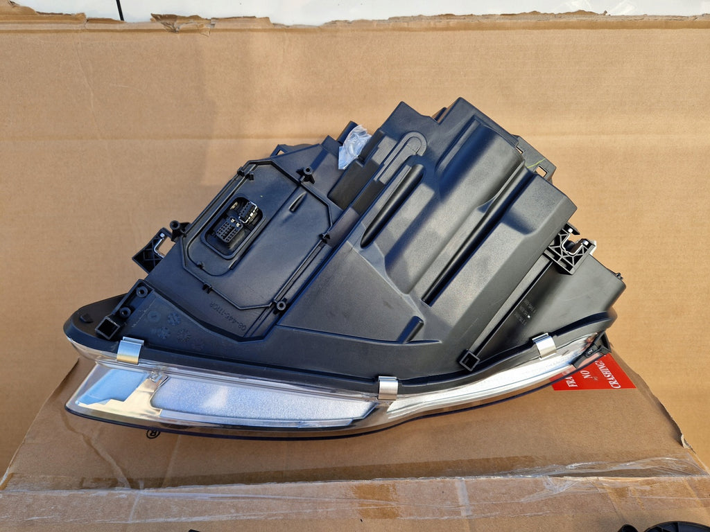 Frontscheinwerfer Audi A4 B7 8E0941029AS 8E0941003AM Xenon Rechts Headlight