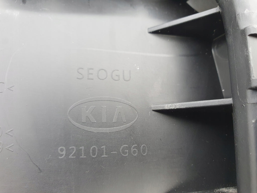Frontscheinwerfer Kia Picanto 92101-G60 Links Scheinwerfer Headlight SCH4223793360gv