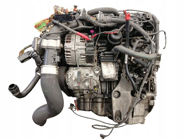 Motor BMW F21 F20 N47D16A 1.6 95PS 70kW 180TKm 2011 Diesel Engine Komplett MOT4280700638lz