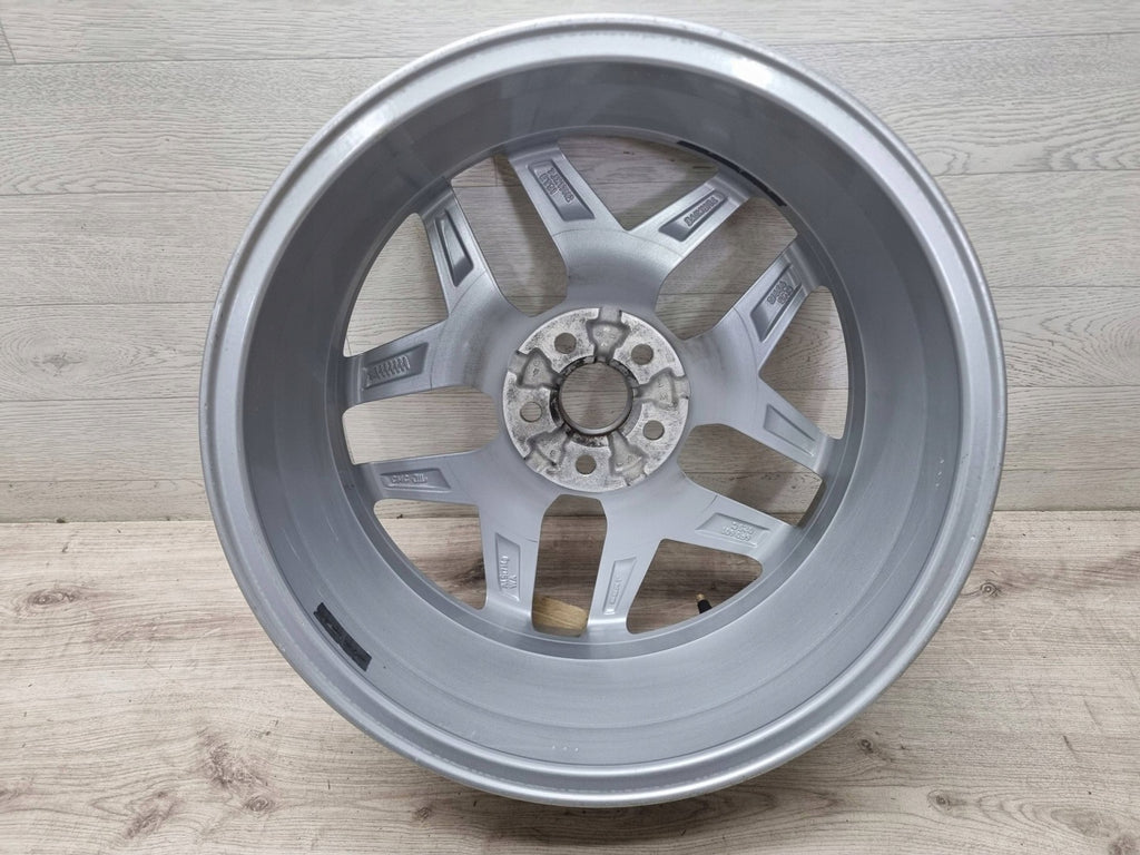 1x Alufelge 17 Zoll 7.0" 5x100 51ET Glanz Silber 6F0601025C Cupra Ibiza I V FEL7037127078ev