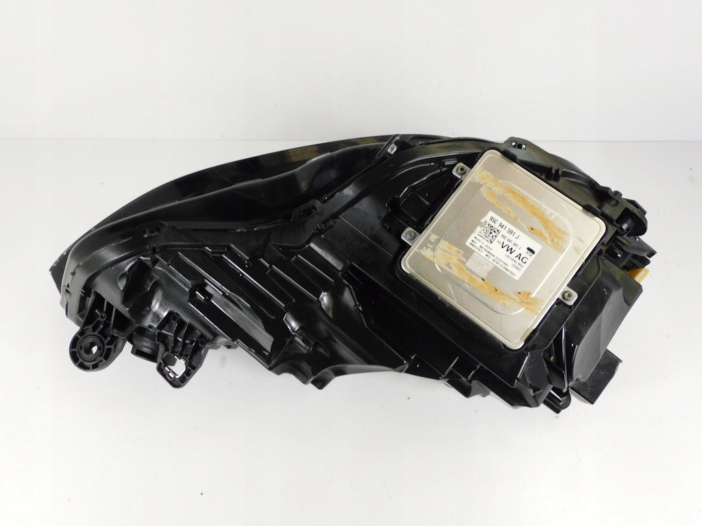 Frontscheinwerfer Audi A5 8B3941035H Links Scheinwerfer Headlight