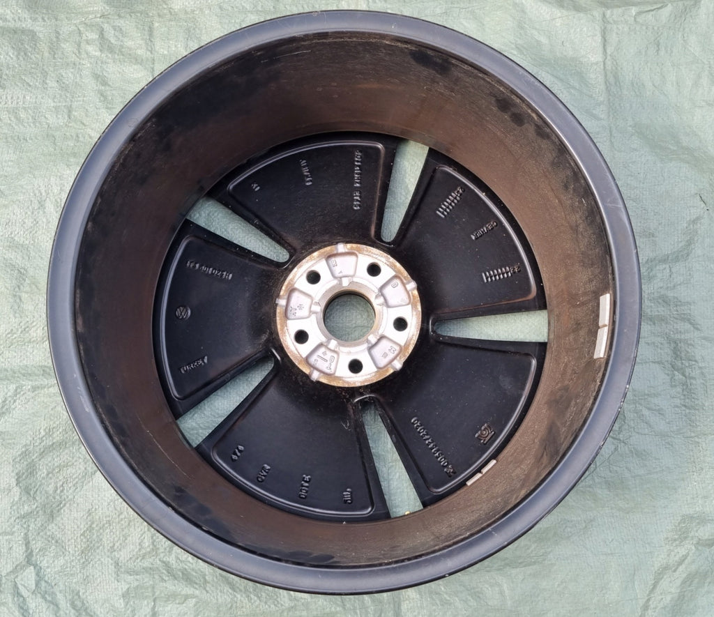 1x Alufelge 19 Zoll 8.0" 5x112 45ET 1T3601025H VW I Rim Wheel FEL8229293220kf