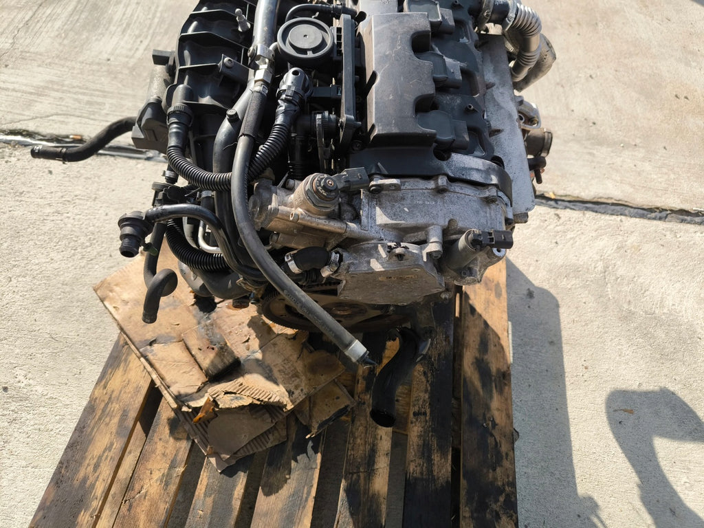 Motor Audi C6 A4 B7 BWE 2.0 TFSI 200PS 147kW 141TKm 2002 Benzin Engine Komplett