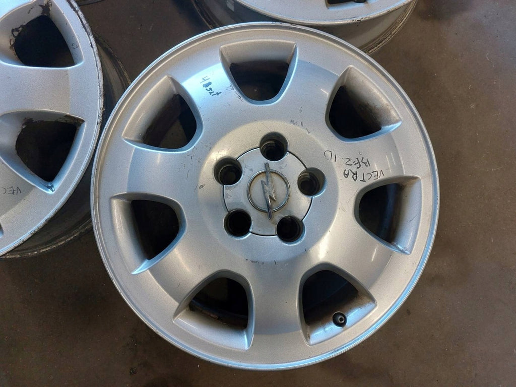4x Alufelge 16 Zoll 6.0" 5x110 Opel Rim Wheel FEL6284870258dd