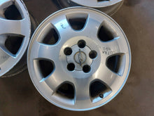 Laden Sie das Bild in den Galerie-Viewer, 4x Alufelge 16 Zoll 6.0" 5x110 Opel Rim Wheel FEL6284870258dd
