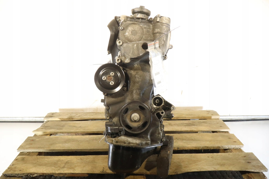 Motor VW Polo 9n BZG 1.2 69PS 51kW 2008 Benzin Engine Unkomplett