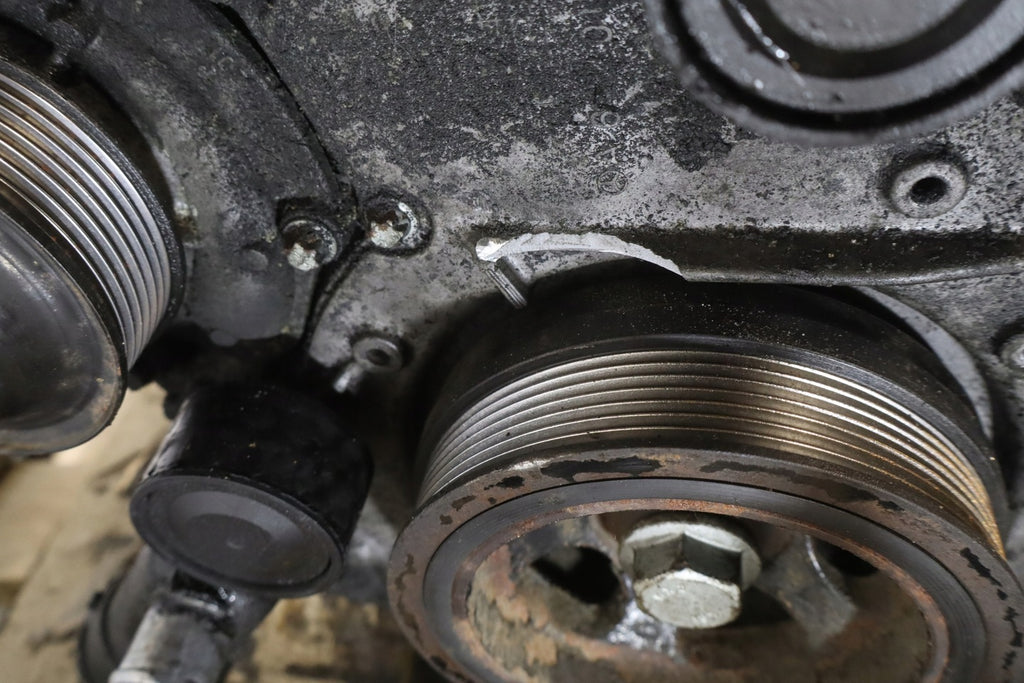 Motor Mercedes-Benz Cls 642920 3.0 CDI 224PS 2006 Diesel Engine Unkomplett