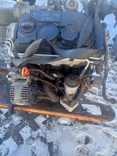 Laden Sie das Bild in den Galerie-Viewer, Motor Audi Seat Skoda VW BMM BMP 2.0 TDI 140PS 103kW Engine Unkomplett MOT9917805553wq