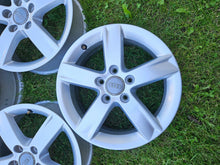 Laden Sie das Bild in den Galerie-Viewer, 4x Alufelge 16 Zoll 6.5" 5x112 8P0071496G Audi A3 Rim Wheel FEL2825228202so