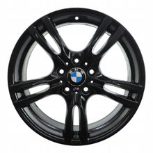 Laden Sie das Bild in den Galerie-Viewer, 1x Alufelge 18 Zoll 8.5" 5x120 47ET Glanz Silber 7845881 BMW F30 F32 F31 FEL1173071379db