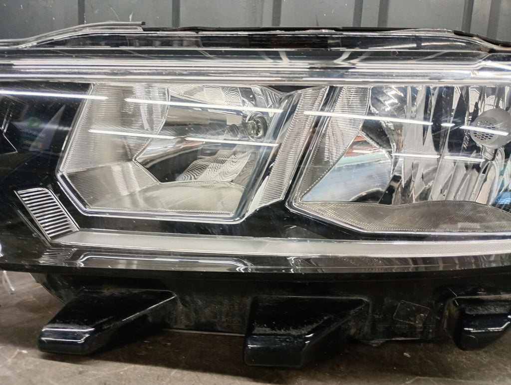 Frontscheinwerfer VW T-Roc 2GA941005B Links Scheinwerfer Headlight