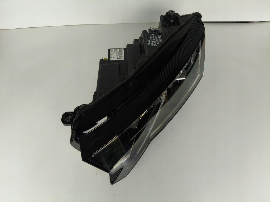 Frontscheinwerfer Skoda Octavia 5e3 IV 5E4941035 Full LED Links Headlight SCH1453297565ha
