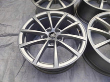 Laden Sie das Bild in den Galerie-Viewer, 4x Alufelge 17 Zoll 7.5" 5x112 36ET 4K0601025 Audi A6 C8 Rim Wheel FEL4897741168yd