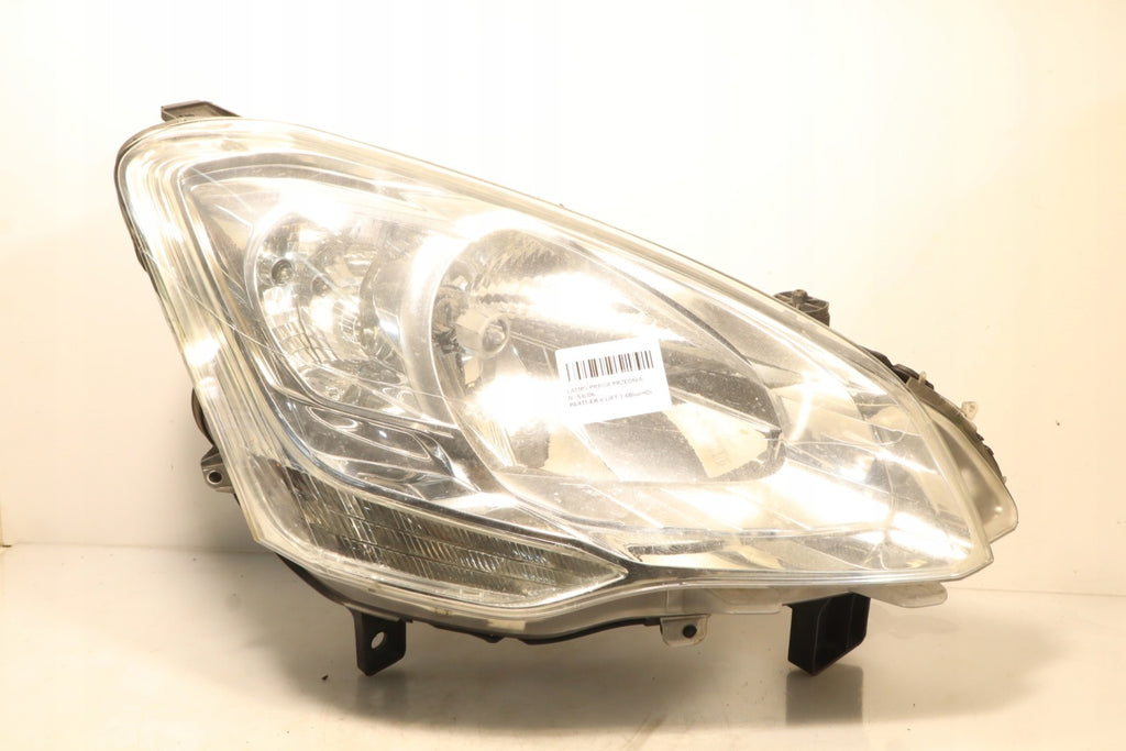 Frontscheinwerfer Peugeot Partner E957425743 Rechts Scheinwerfer Headlight SCH9049125059hy