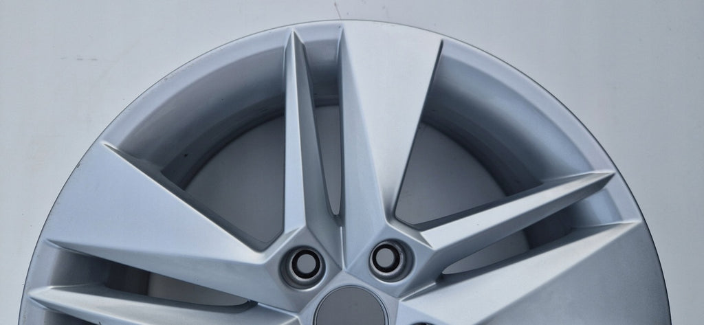1x Alufelge 17 Zoll 6.5" 5x112 41ET 3V0601025BH Skoda Superb I Rim Wheel FEL6704851295xg