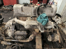 Load image into Gallery viewer, Motor Mercedes-Benz W123 OM616 1980 Diesel Engine Komplett