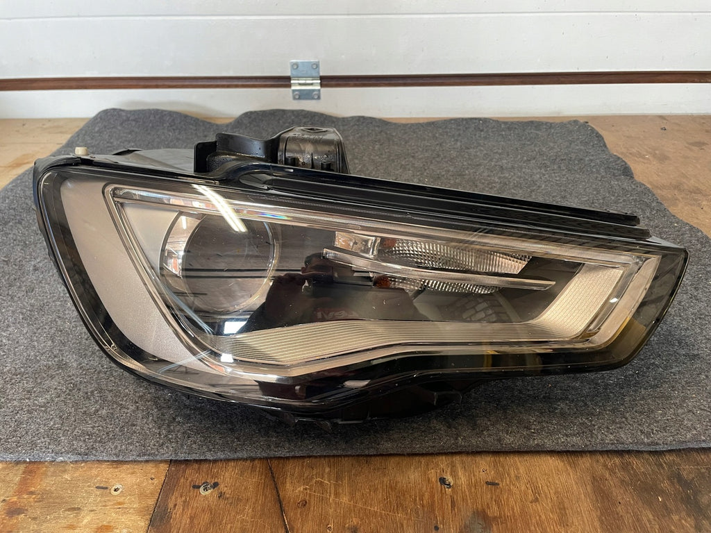 Frontscheinwerfer Audi A3 8V0941006C Xenon Rechts Scheinwerfer Headlight