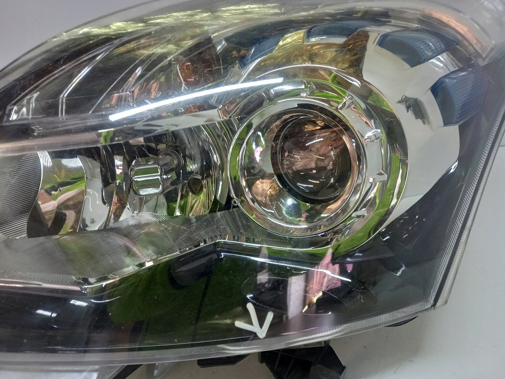 Frontscheinwerfer Renault Koleos I Links Scheinwerfer Headlight