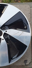 Load image into Gallery viewer, 1x Alufelge 19 Zoll 5.0" 5x112 43ET Glanz Silber 6856896 BMW I3 I01 Rim Wheel FEL5458392759id