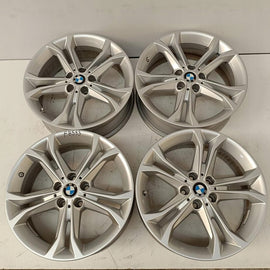 4x Alufelge 18 Zoll 7.0