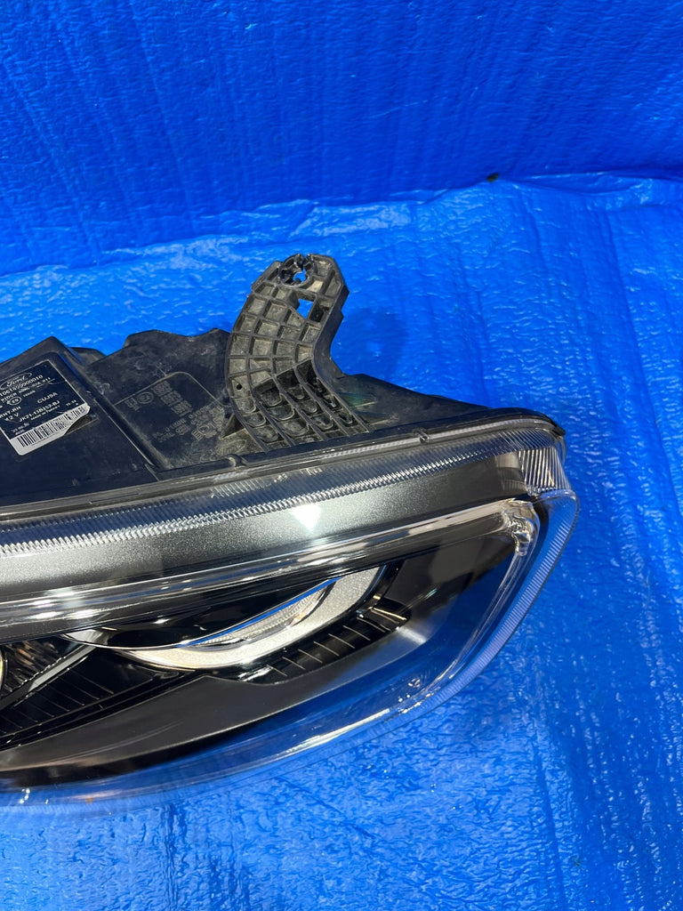 Frontscheinwerfer Ford Transit Custom JK21-13D152-BJ Xenon Rechts Headlight