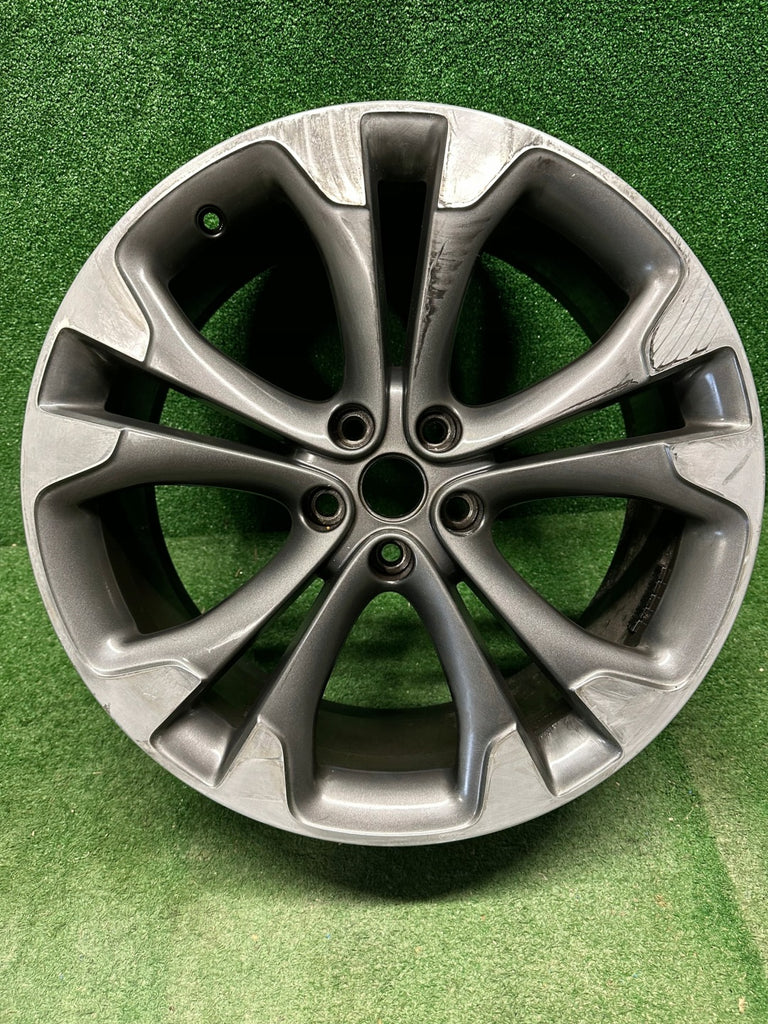 1x Alufelge 20 Zoll 8.5" 5x115 41ET Opel Insignia Rim Wheel FEL8817317776nw