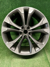 Load image into Gallery viewer, 1x Alufelge 20 Zoll 8.5" 5x115 41ET Opel Insignia Rim Wheel FEL8817317776nw