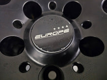 Laden Sie das Bild in den Galerie-Viewer, 4x Alufelge 17 Zoll 7.5" 5x112 38ET Glanz Schwarz KBA47201 Audi I Rim Wheel FEL2059807934lq
