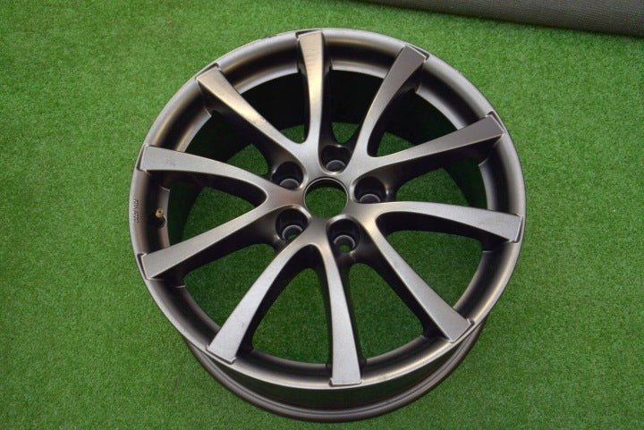 1x Alufelge 18 Zoll 8.0" 5x114.3 47ET Rim Wheel FEL6092830062jh