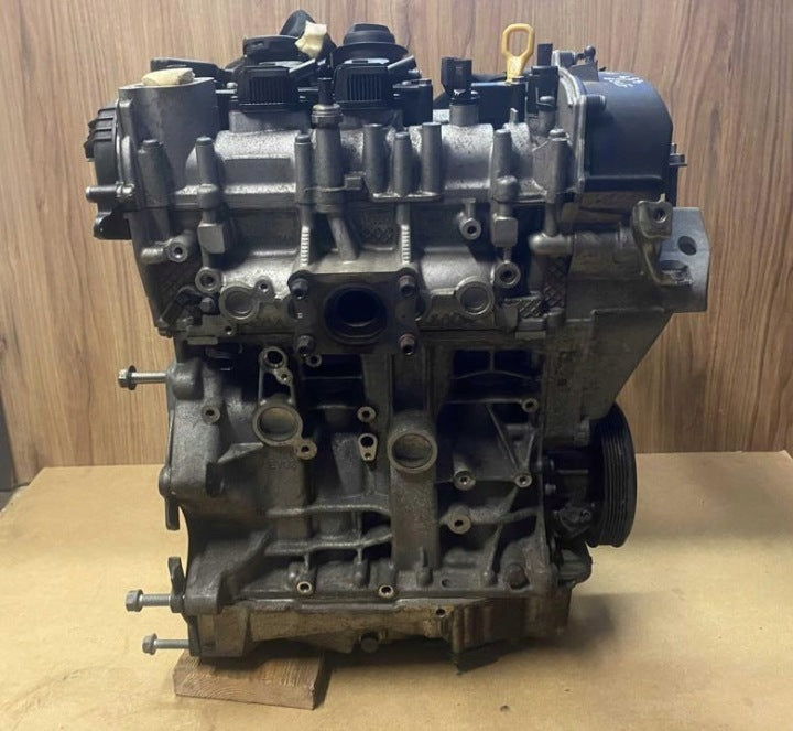 Motor VW Golf VIII I DFYA 1.5 150PS 110kW 2021 Benzin Engine Komplett MOT2625017105tx