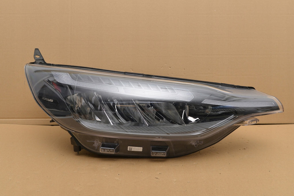 Frontscheinwerfer Ford Transit Custom 00229207-04 PZ31-13E014-CB LED Rechts SCH9292467748pg