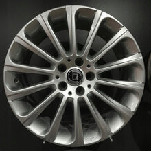 Laden Sie das Bild in den Galerie-Viewer, 4x Alufelge 18 Zoll 8.0" 5x112 35ET Glanz Silber Mercedes-Benz W213 W212 FEL9538748194ii