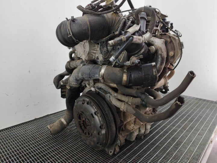 Motor VW Passat CBA 2.0 TDI 140PS 103kW 241TKm 2005 Diesel Engine Komplett MOT6818940702hg